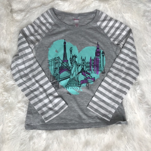 Justice Other - Justice Long Sleeved Shirt